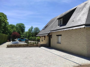 Luxueuse Villa avec Piscine Tourgéville